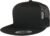 Trendy Apparel Shop Flexfit Brand 5 Panel Classic Trucker Flatbill Mesh Snapback Cap