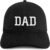Trendy Apparel Shop Dad Embroidered Brushed Cotton Dad Hat Cap