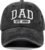 Dad Hat 2025, First Time Dad Gifts, Fathers Gifts Birthday Gifts for Dads, New Dad, Adjustable Father Baseball Cap for Men