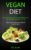 Vegan Diet: Low Carb Diet Guide for Beginners with Easy and Quick for Weight loss (Over 50 Easy and Healthy Recipes to Get Started)