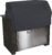 Classic Accessories Ravenna Water-Resistant 32 Inch Built-In BBQ Grill Top Cover, Black, Grill Cover, Grill Cover for Outdoor Grill, BBQ Cover