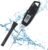 Digital Meat Thermometer, Ultra-Fast Instant Read Food Thermometer for Cooking, Waterproof, Multipurpose Kitchen Thermometer for Grill, Oven, Baking, Liquids, Candy