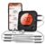 BFOUR Bluetooth Meat Thermometer Wireless Meat Thermometer, Wireless Digital Grill Thermometer with 6 Temperature Probes, Large LCD Display, Bluetooth Thermometer for Grill, Smoker, Oven and BBQ