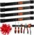 12″ Magnetic Tool Holder Strip – A Tool Magnet Bar for Garage Organization, Shop Organization, and Workbench Accessories, Best Father’s Day Gift, Easy To Install in Workshop, Mounting Screws Included.