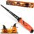 WORKPRO 6-inch Pumpkin Carving Saw&Drywall Saw, Bi-metal Blade Pumpkin Carving knife with Ergonomic Handle, Halloween Professional Pumpkin Carving Tools for Adults with Gift Box