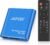 HDMI Media Player, Blue Mini 1080p Full-HD Ultra HDMI MP4 Player for -MKV/RM/ MP4 / AVI etc- HDD USB Flash Drive/HDD and SD Card