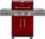 Dyna-Glo 3 Burner Red LP Gas Grill
