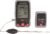 AcuRite 00278 Digital Meat Thermometer and Timer with Pager