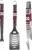 Siskiyou Sports NCAA Unisex 3 pc Tailgater BBQ Set