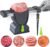 NIOSAV Fresh meat slicer,meat chopper,manual meat cutter,Food slices and minced fresh beef, pork, and mutton,2MM/4MM Cutting meat,Cut-Resistant Gloves