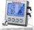 ThermoPro TP17 Dual Probe Digital Cooking Meat Thermometer Large LCD Backlight Food Grill Thermometer with Timer Mode for Smoker Kitchen Oven BBQ, Silver