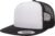 Yupoong Men’s Yp Classic Trucker Cap-White Front