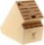 ZWILLING 20-Slot Super Knife Storage Block, Hardwood
