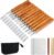 AUGSUN Wood Carving Knife Set – 20 PCS Hand Carving Tool Set for DIY Sculpture Carpenter Experts & Beginners