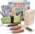 MaiaHome Wood Whittling Kit Includes 8-Basswood Carving Blocks Set, 3PCs Whittling Knife – Wood Carving Kit with Tools and Carving Knifes for Kids Beginners