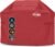 Grill Cover by Grillman, Red, 64 Inch, BBQ Outdoor Grill Covers, Charcoal & Gas Grills, Waterproof, Rip-Proof, Weather-Resistant, Anti-UV, Barbecue Cover for Weber, Genesis, Charbroil, Nexgrill, etc