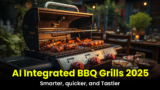 AI Integrated BBQ Grills 2025: Smarter, quicker, and Tastier
