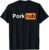 “Pork Rub” – BBQ Smoker Lover – Mens & Womens Funny Barbecue T-Shirt