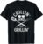 Chilling & Grilling BBQ Grill Chef Funny Barbecue T-Shirt