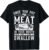 Funny Once You Put My Meat In Your Mouth Grilling Grill BBQ T-Shirt