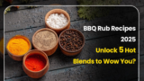 BBQ Rub Recipes 2025: Unlock 5 Hot Blends to Wow You?