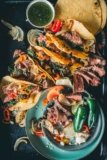 Broiled Hanger Steak Tacos: Perfect Weeknight Craving Solution