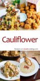 Cauliflower Recipes – Closet Cooking