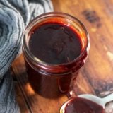 Cherry Chipotle BBQ Sauce – Chiles and Smoke