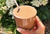 Chocolate Cherry Smoothie Recipe – Pinch of Yum