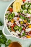 Easy Fresh Fish Ceviche – Girl Carnivore