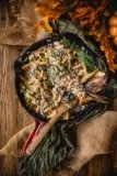 30-Minute Ground Turkey Stroganoff: A Lighter Twist on a Classic