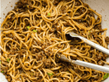 Delicious Korean Beef Noodles – The Ultimate Weeknight Meal