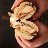 Spicy Buttermilk Buffalo Fried Chicken Hoagies