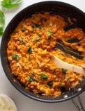 Marry Me Chickpeas and Orzo Recipe