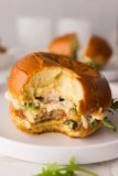 Marry Me Chicken Sliders – The Viral Recipe, Slider Style