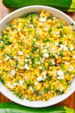 Mexican Street Corn and Zucchini