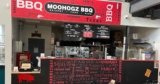 Moohogz Craft BBQ in The Commons in Greenville, SC