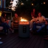 Ninja Releases Fireside360 Propane Heater and Fire Pit Combo – CookOut News