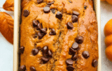 Pumpkin Chocolate Chip Bread | The Recipe Critic