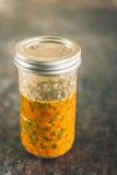 Quick and Easy Lemon Marinade