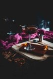 18 moody cocktails, sinister snacks for your ‘Wednesday’ watch party