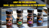Sweet, Spicy & Smoky Blends to Try This Weekend2025