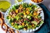 grilled chicken salad with cilantro-lime dressing – smitten kitchen