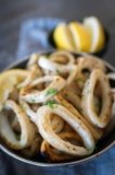 Grilled Squid Rings: A Healthy Twist on Calamari