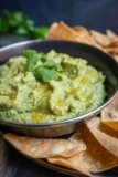How to Make Guacamole for Tacos and Chips
