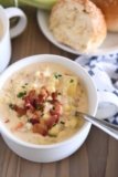 Summer Corn Chowder – Mel’s Kitchen Cafe